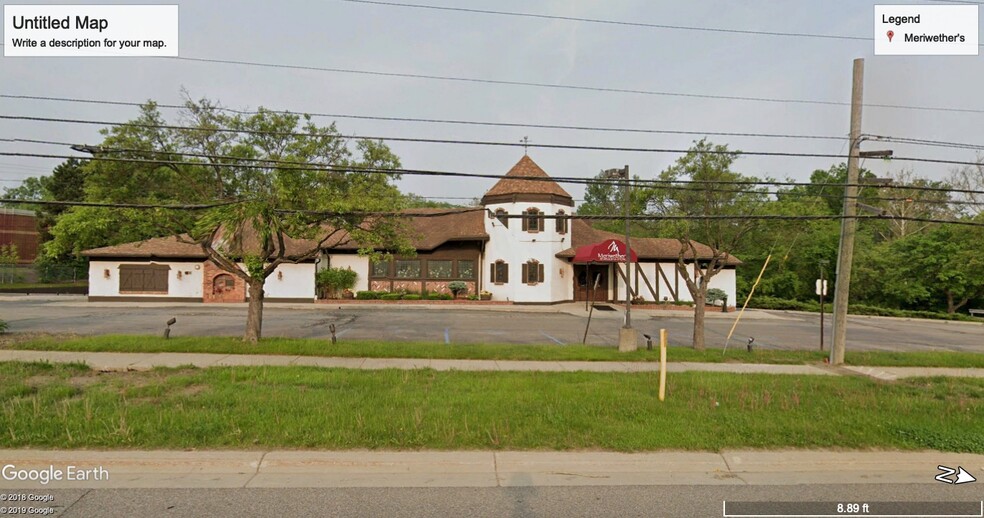 25485 Telegraph Rd, Southfield, MI for sale - Building Photo - Image 1 of 2