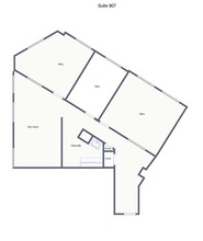 35 Journal Sq, Jersey City, NJ for lease Floor Plan- Image 1 of 1