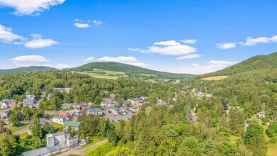 56 Main St, Stamford, NY - AERIAL map view - Image1
