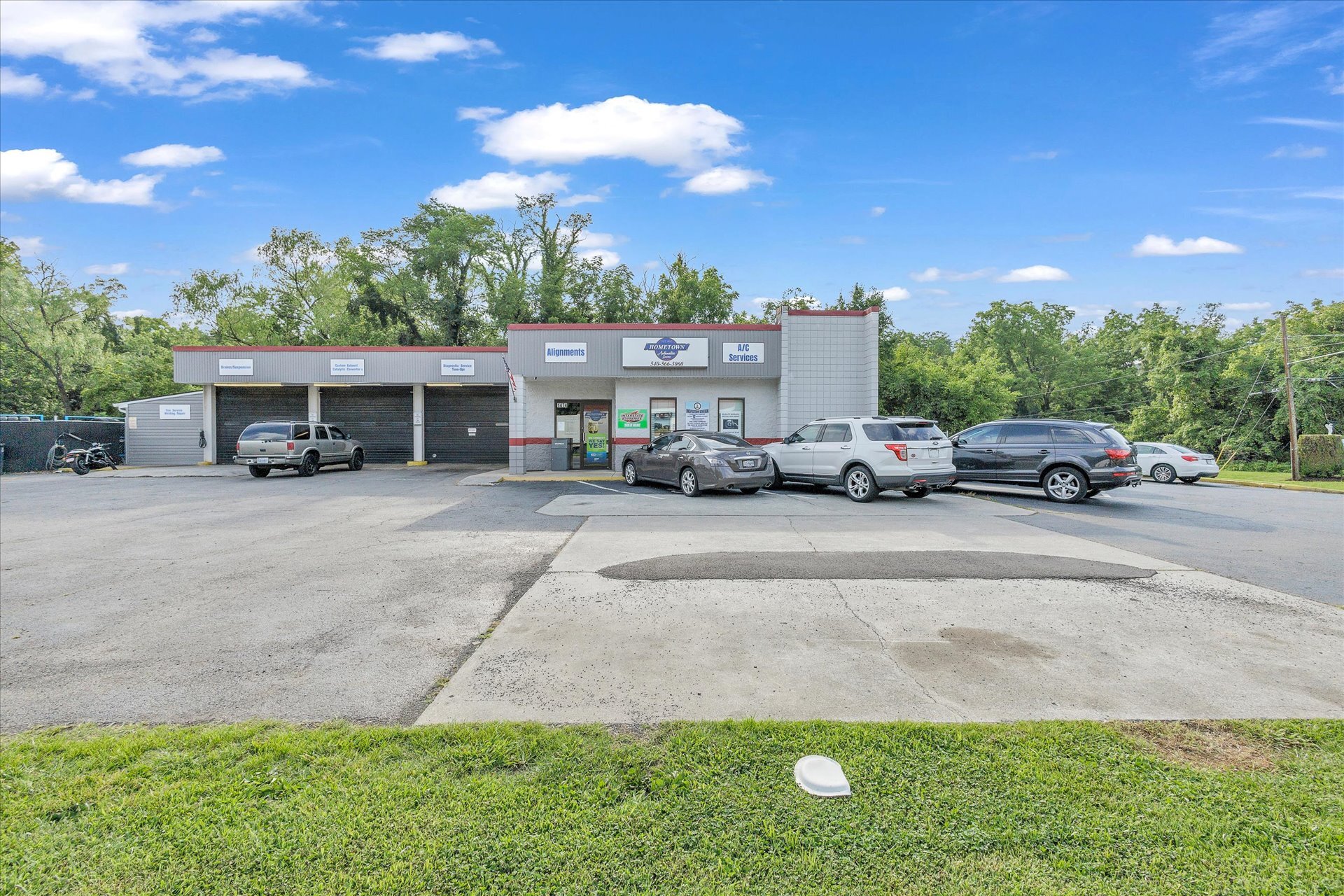 1474 Peters Creek Rd NW, Roanoke, VA for sale Building Photo- Image 1 of 1