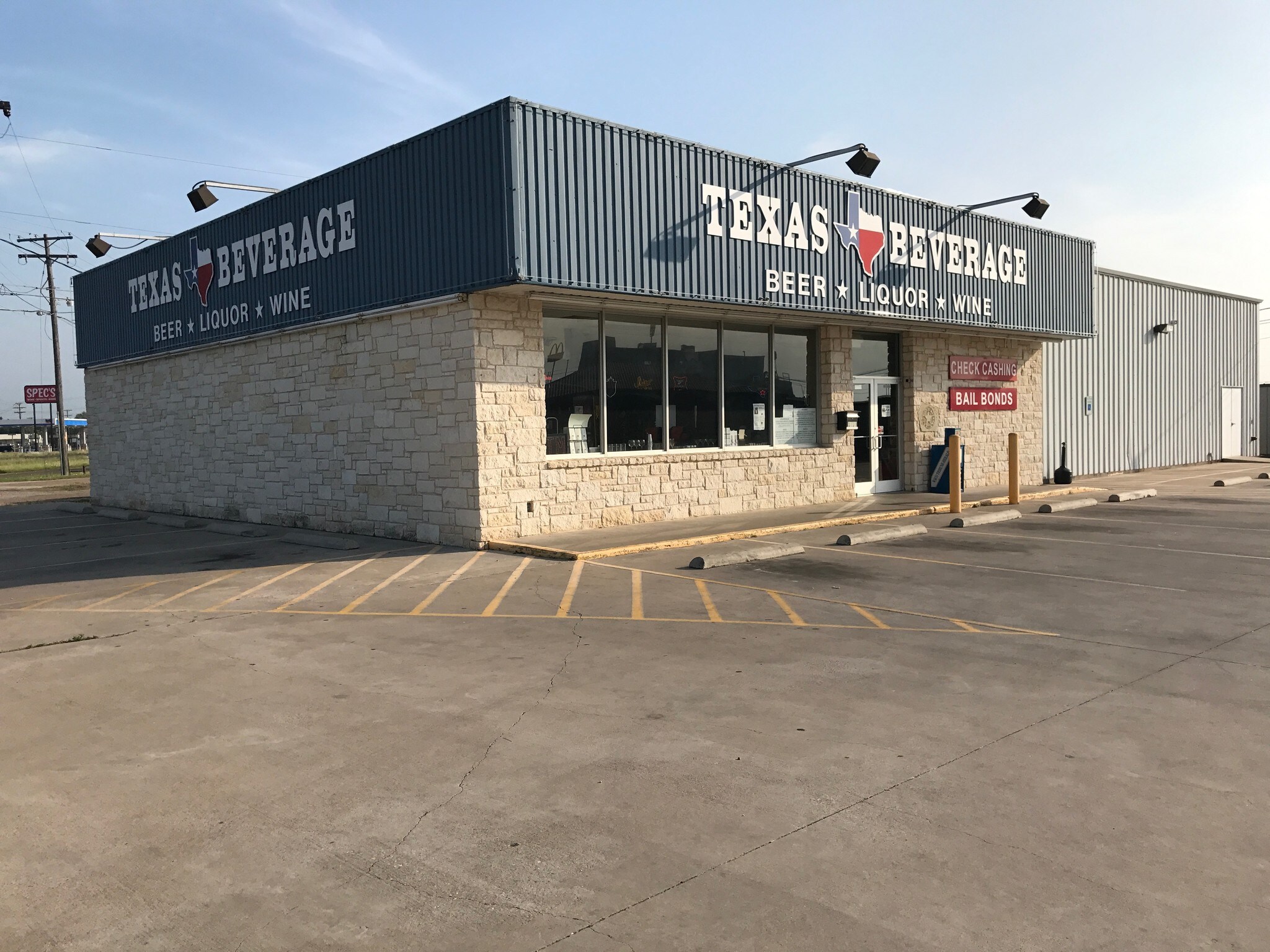 1210 N Loop 340, Waco, TX for sale Building Photo- Image 1 of 1
