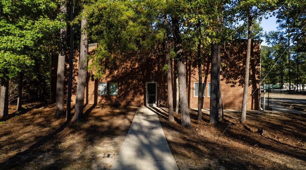 2420 Kiss Dr, Durham, NC for lease - Building Photo - Image 3 of 12