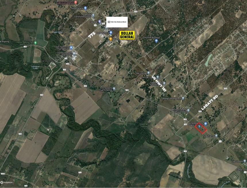 4421 US Highway 181, Floresville, TX for sale Primary Photo- Image 1 of 1