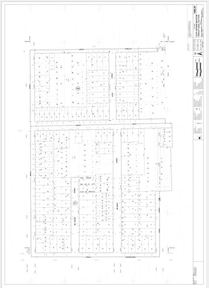 15 McArdle St, Rochester, NY for lease - Plat Map - Image 2 of 10