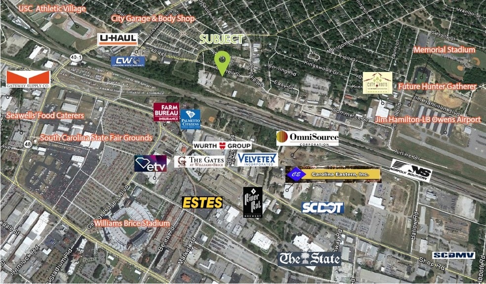 919 S Edisto, Columbia, SC 29205