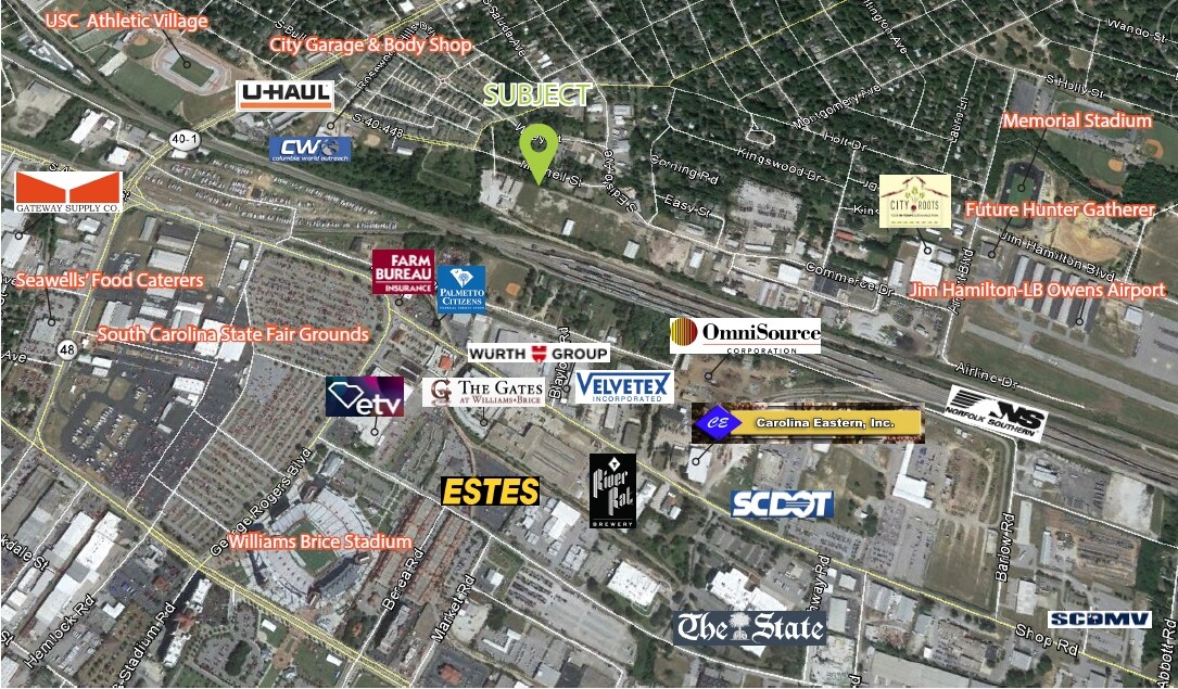 919 S Edisto, Columbia, SC 29205