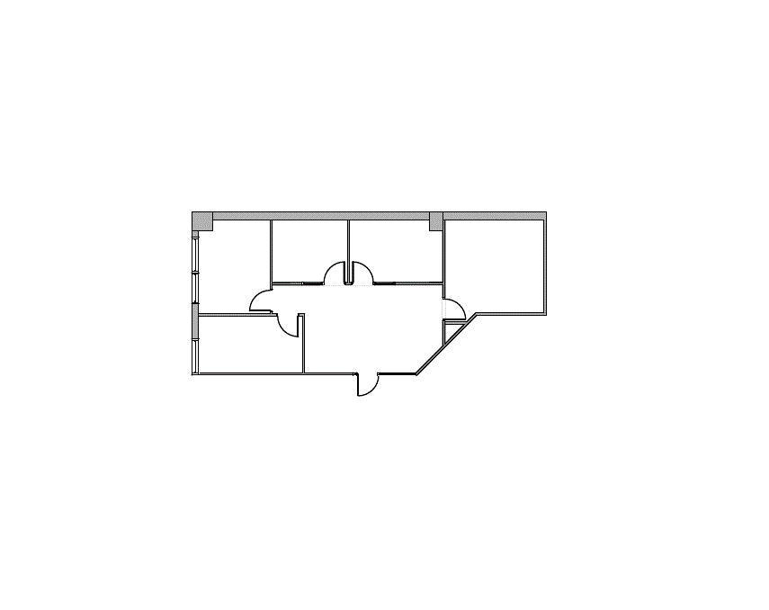 1910 Pacific Ave, Dallas, TX for lease Floor Plan- Image 1 of 1