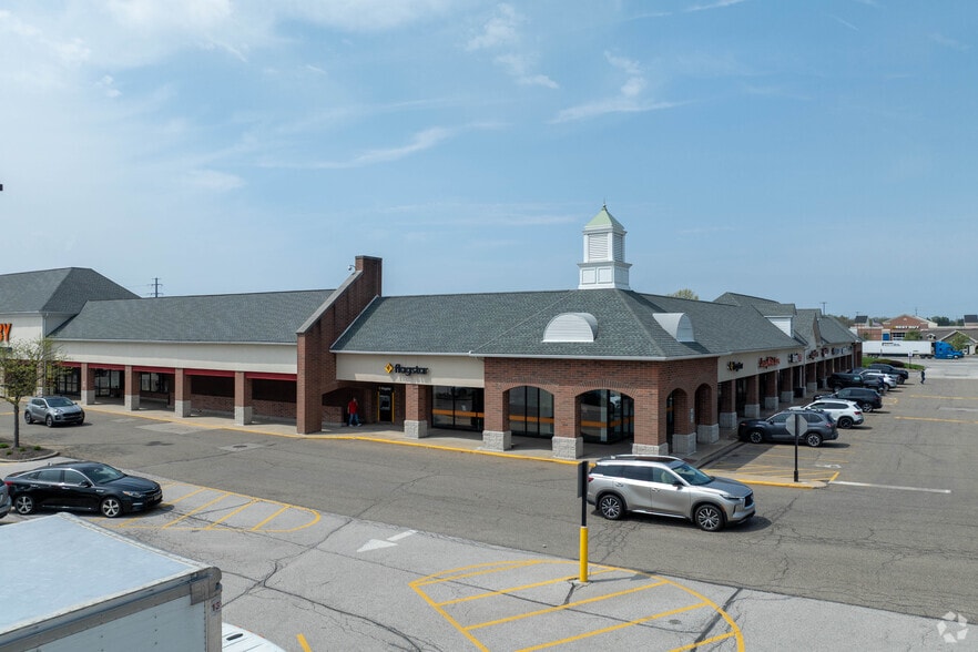 8210 Macedonia Commons Blvd, Macedonia, OH for sale - Primary Photo - Image 1 of 1