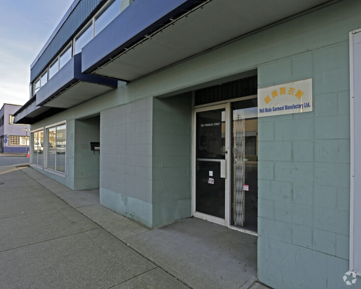 1362-1386 Venables St, Vancouver, BC for lease - Building Photo - Image 3 of 8