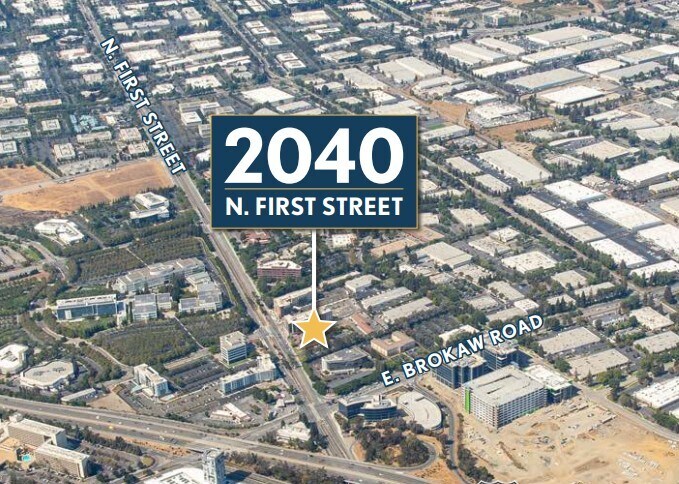 2040 N 1st St, San Jose, CA for sale - Building Photo - Image 2 of 3