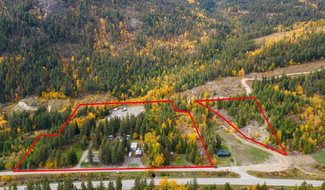 More details for 8911 Thuya Creek Rd, Little Fort, BC - Multifamily for Sale