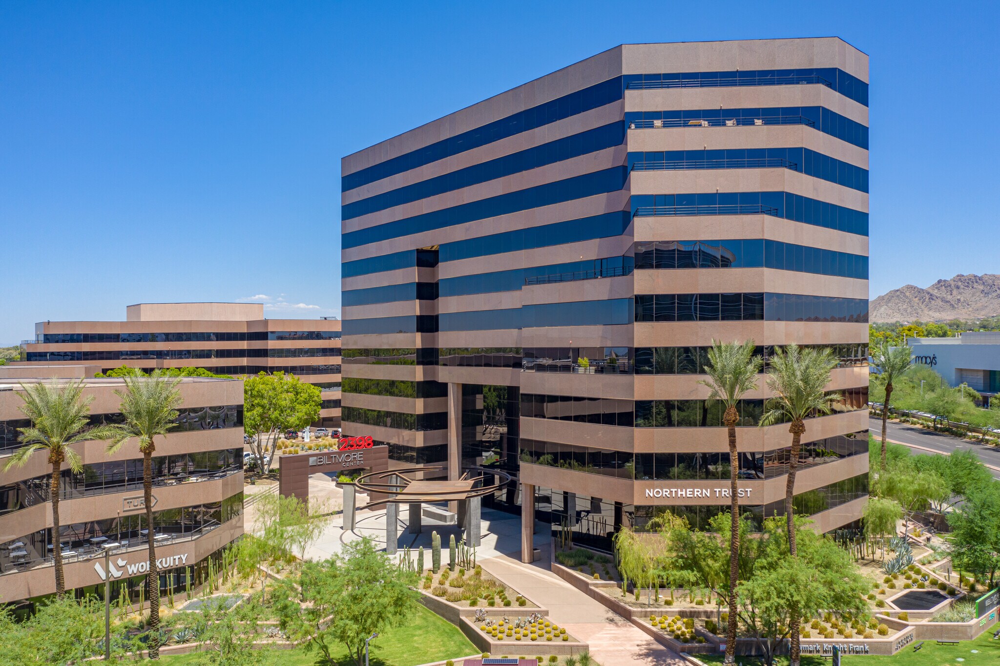 2398 E Camelback Rd, Phoenix, AZ 85016 Biltmore Center