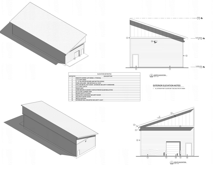 16652 Dillon Way, La Pine, OR for lease - Primary Photo - Image 2 of 7