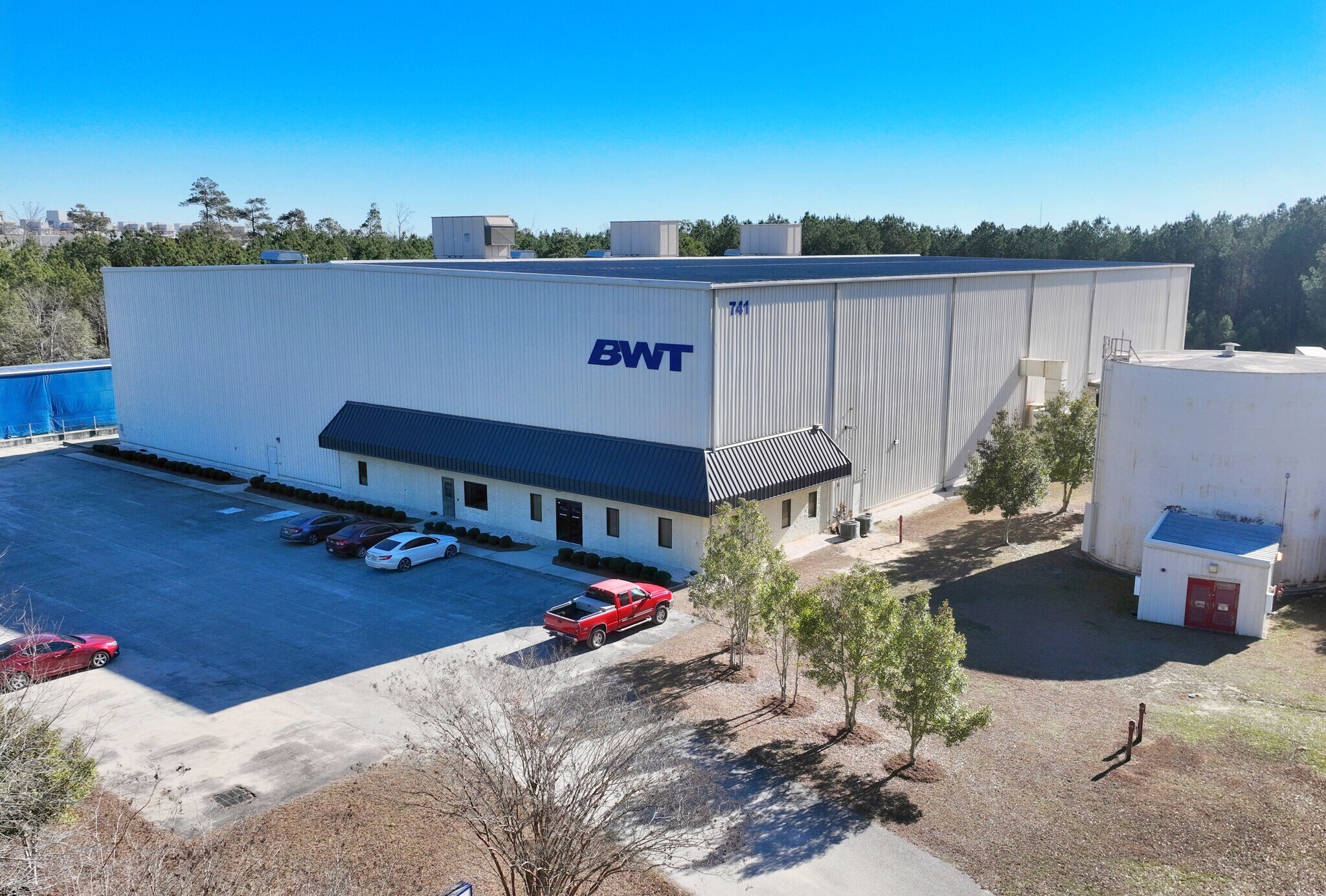 741 Wellman Rd, Darlington, SC for lease Primary Photo- Image 1 of 23