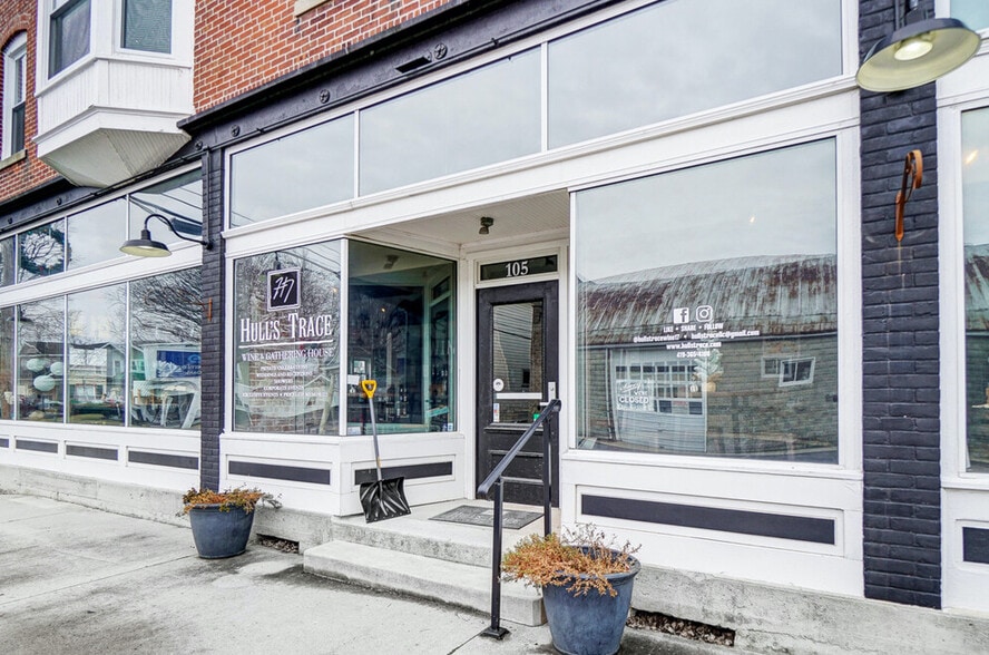 105 E Liberty St, Arlington, OH for sale - Building Photo - Image 2 of 47