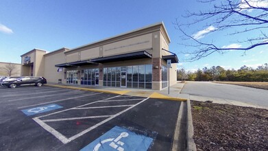 360-430 E Hanes Mill Rd, Winston-Salem, NC for lease Building Photo- Image 2 of 7