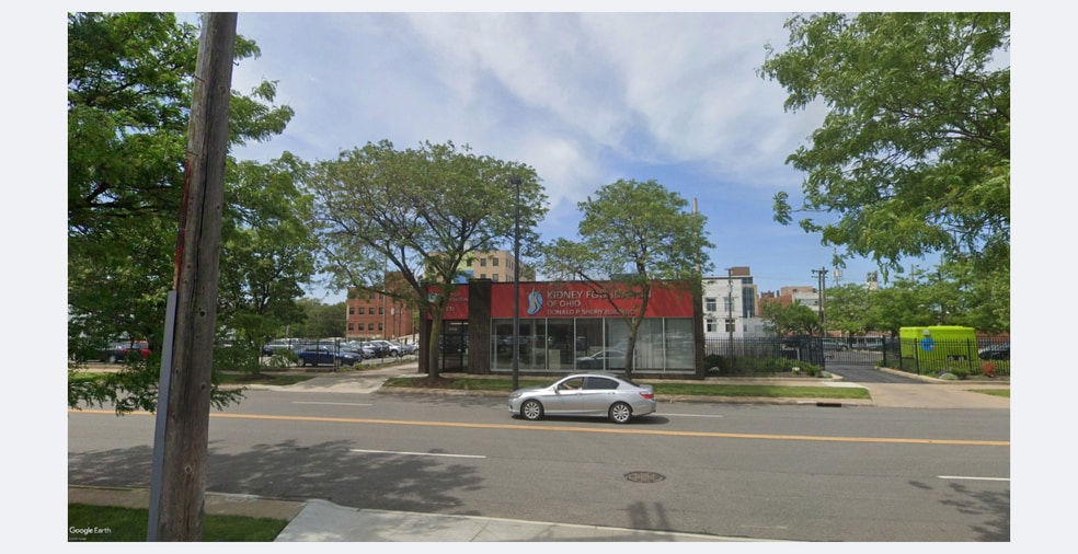 2831 Prospect Ave E, Cleveland, OH for sale - Building Photo - Image 2 of 7