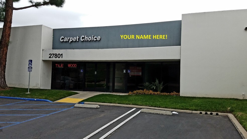 27801 La Paz Rd, Laguna Niguel, CA for lease - Building Photo - Image 2 of 14