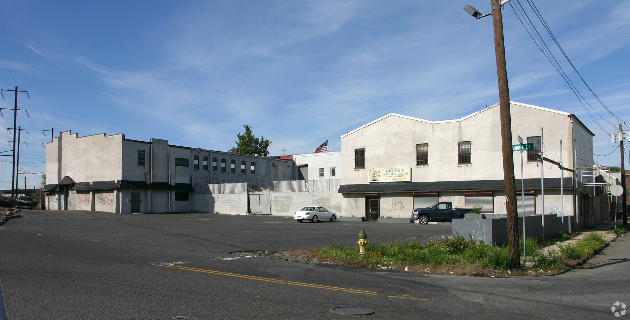 23-39 Backus St, Newark, NJ for sale Building Photo- Image 1 of 1