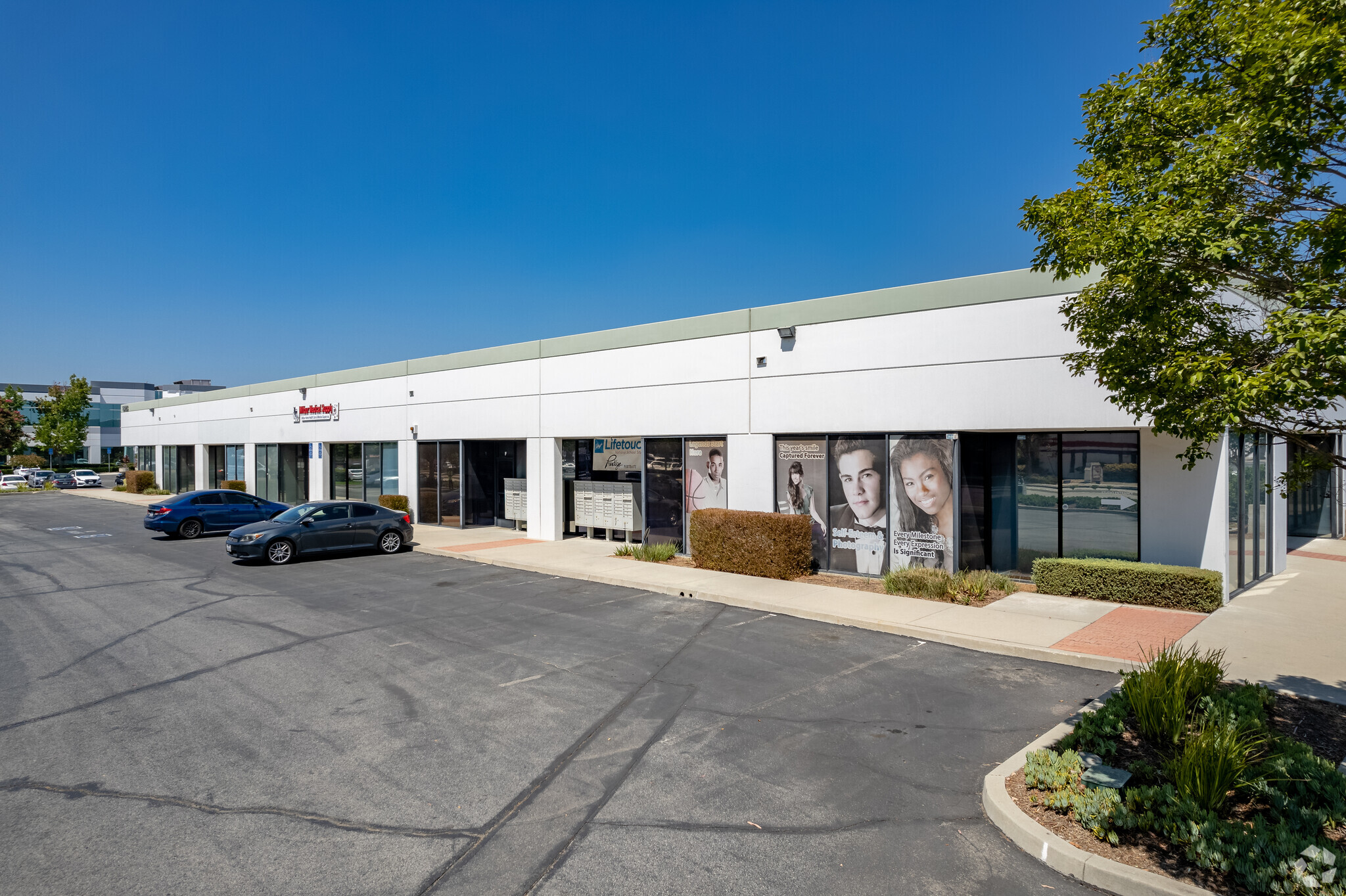 16021 Arrow Hwy, Irwindale, CA for lease Building Photo- Image 1 of 7