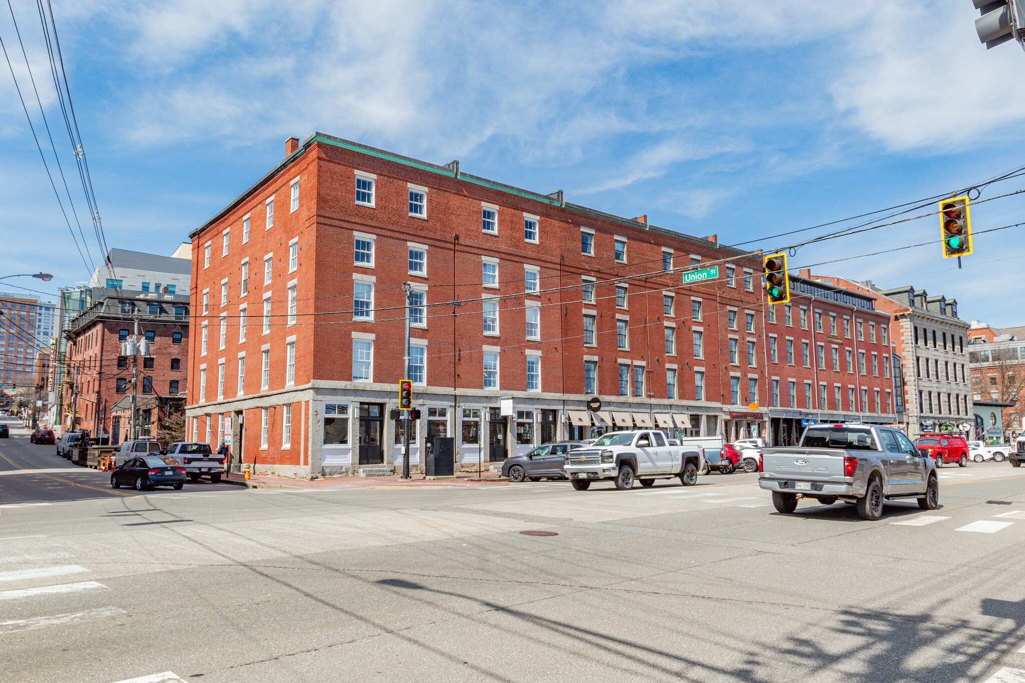 1 Union St, Portland, ME for lease Building Photo- Image 1 of 2
