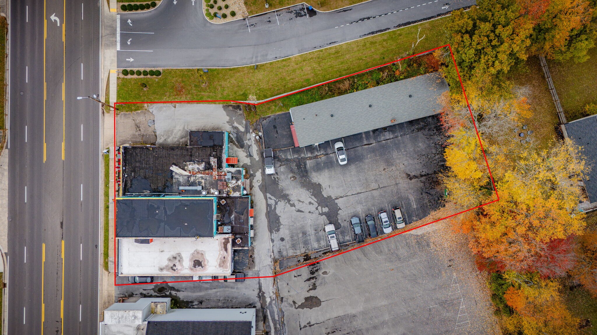 Fort Henry Dr portfolio of 3 properties for sale on LoopNet.com Building Photo- Image 1 of 10