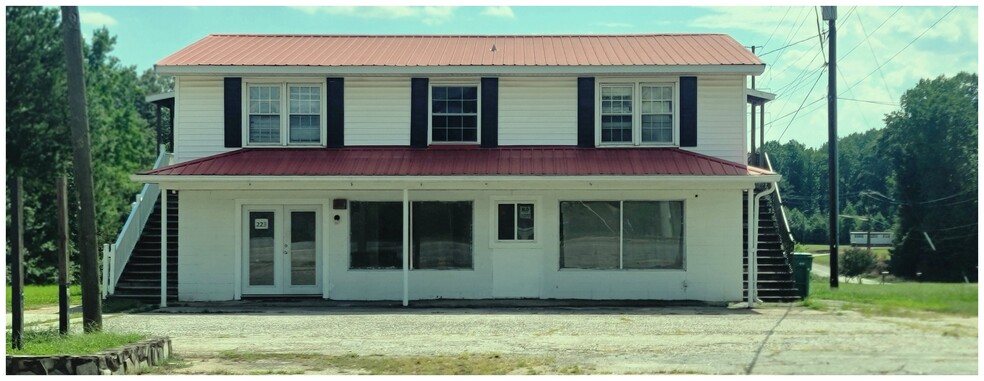 223 Battleground Rd, Cowpens, SC for sale - Building Photo - Image 1 of 7