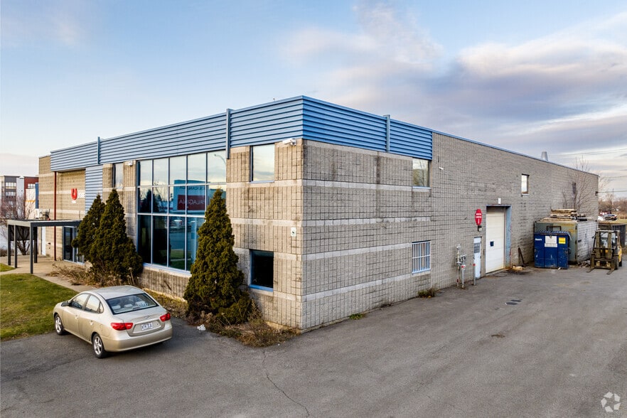 11885 Av J.-J.-Joubert, Montréal, QC for sale - Primary Photo - Image 1 of 5