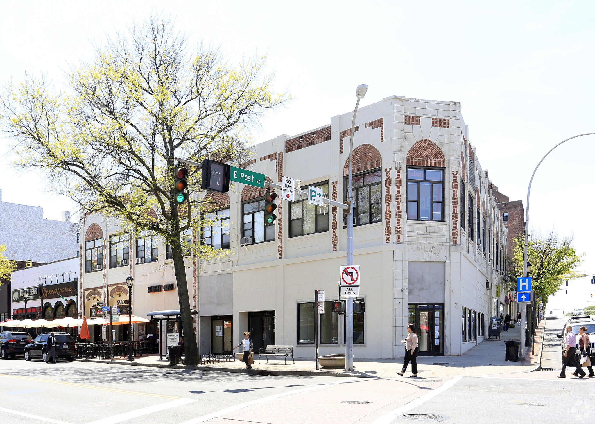 151 E Post Rd, White Plains, NY 10601 Retail for Lease