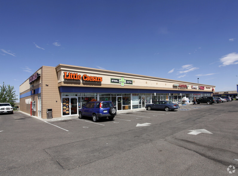 74 N Mcculloch Blvd, Pueblo West, CO for lease - Building Photo - Image 3 of 5