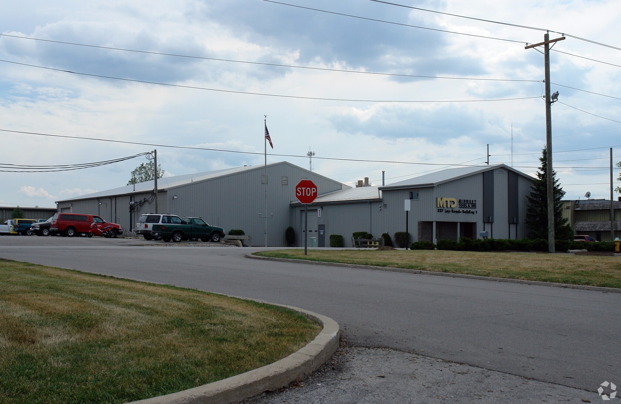 321 Ley Rd, Fort Wayne, IN for sale Primary Photo- Image 1 of 1