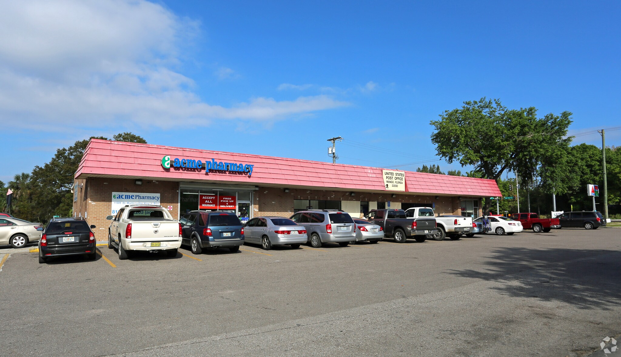 11505-11511 E Dr Martin Luther King Jr Blvd, Seffner, FL for sale Primary Photo- Image 1 of 1