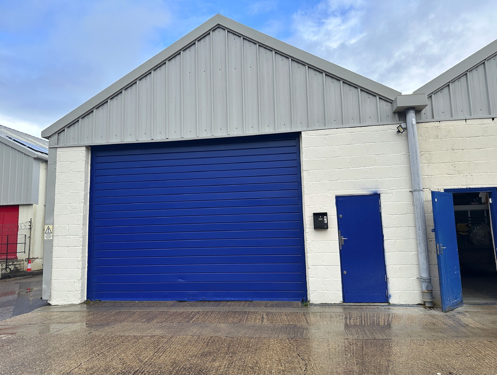 4-6 Uddens Trading Estate, Wimborne for lease Building Photo- Image 1 of 6