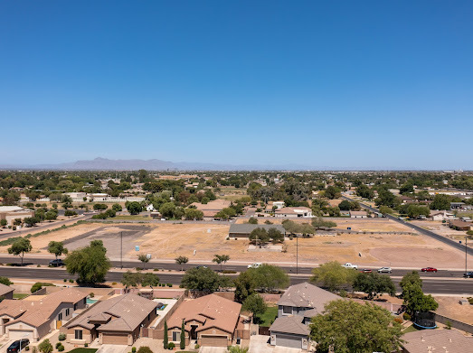 15303 S Gilbert Rd, Gilbert, AZ for sale - Aerial - Image 3 of 7