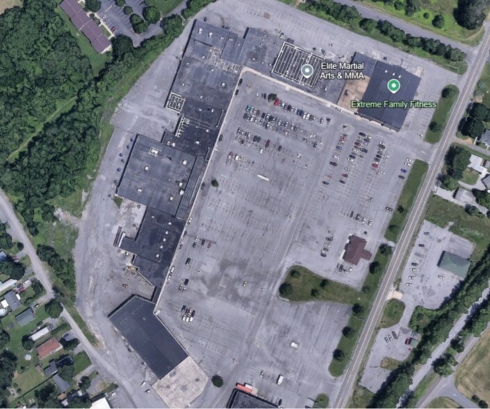 Old Williamsport Pike, Martinsburg, WV for lease - Building Photo - Image 2 of 13