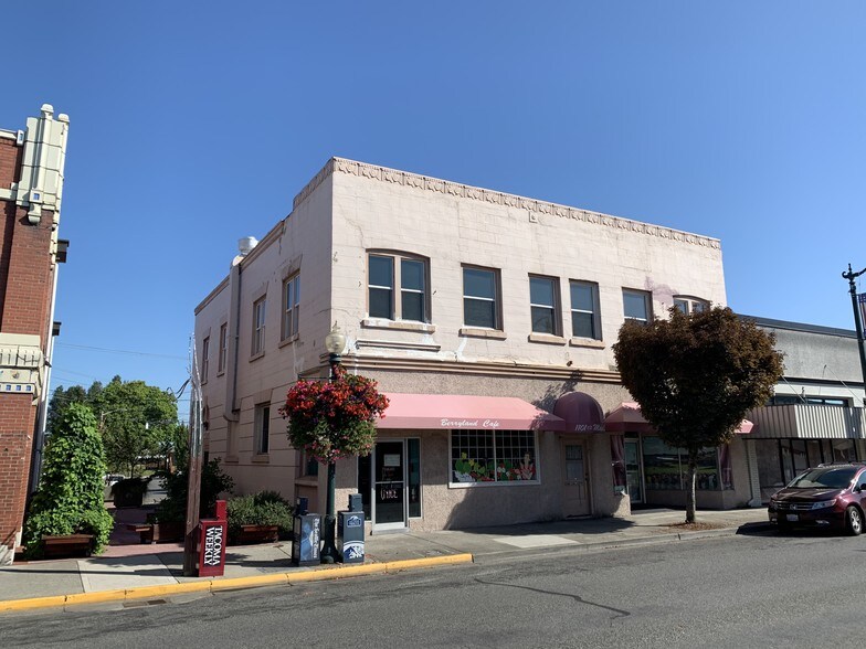 1101-1103 Main St, Sumner, WA for sale - Building Photo - Image 1 of 1