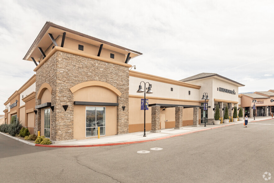 4879-4995 S Virginia St, Reno, NV for lease - Building Photo - Image 1 of 7