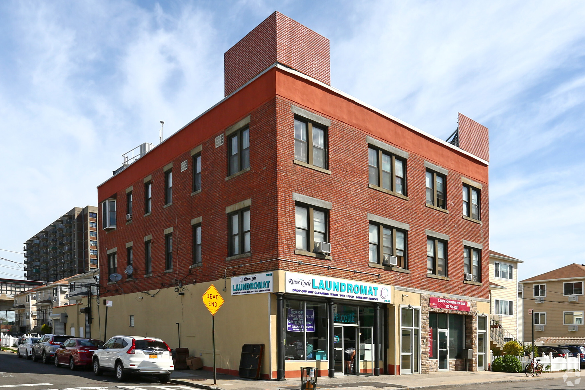 98-18 Rockaway Beach Blvd, Rockaway Park, NY for lease Primary Photo- Image 1 of 16