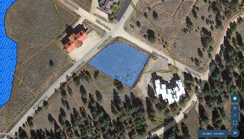 9 S Angel Fire Rd, Angel Fire, NM for sale Primary Photo- Image 1 of 1