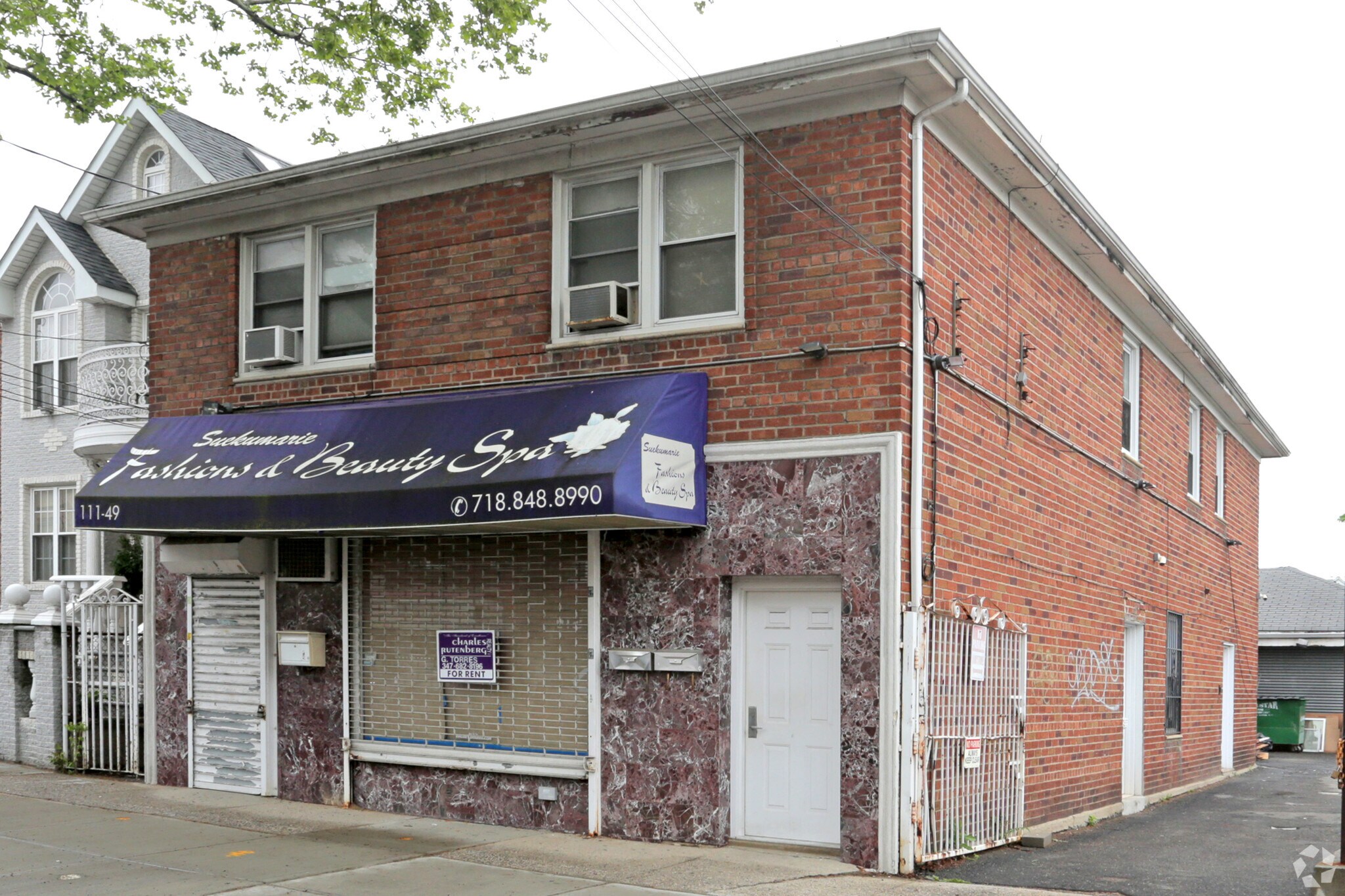 11149 Lefferts Blvd, South Ozone Park, NY for sale Primary Photo- Image 1 of 1