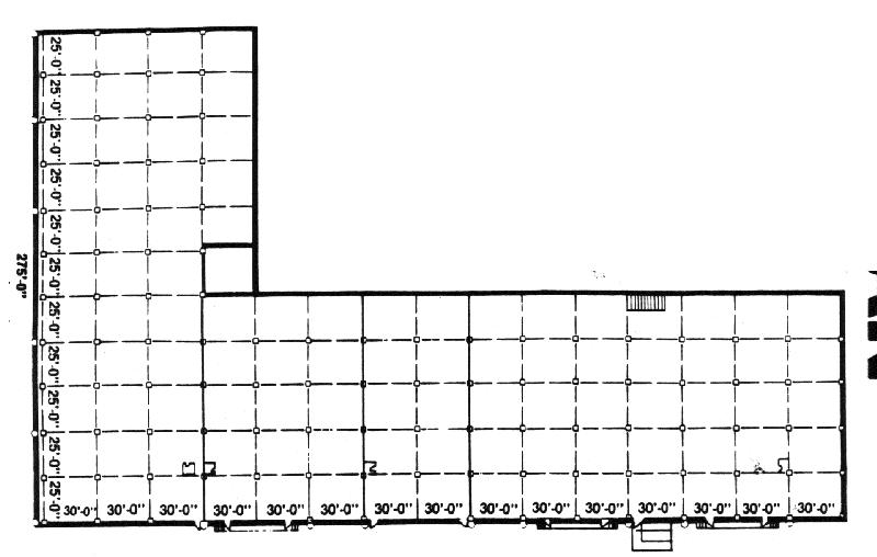 5640 Sunnyside Ave, Beltsville, MD for lease - Typical Floor Plan - Image 3 of 11