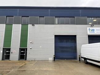 More details for River Way, Harlow - Industrial for Lease