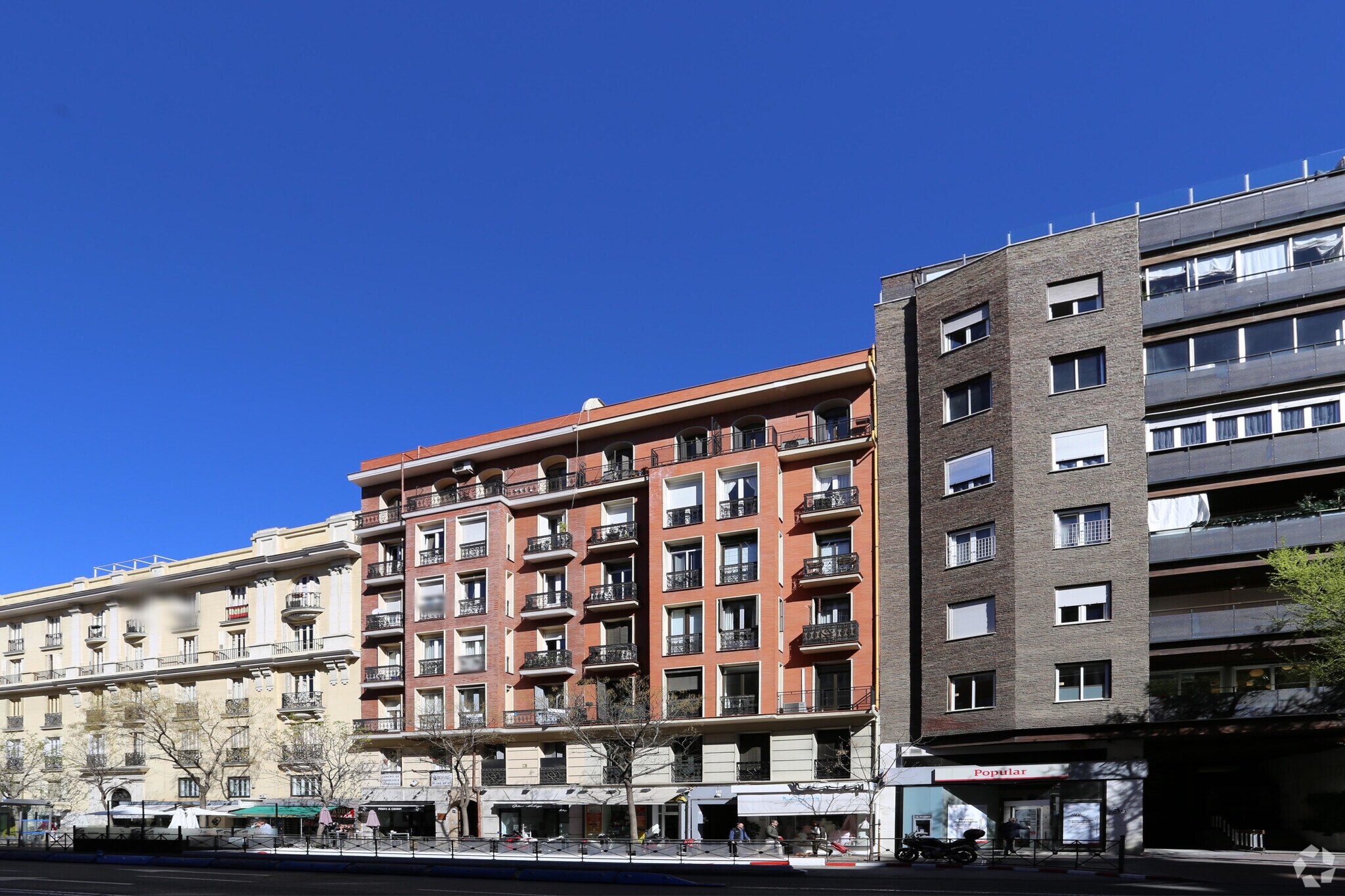 Calle Diego de León, 27, Madrid, Madrid for sale Primary Photo- Image 1 of 1