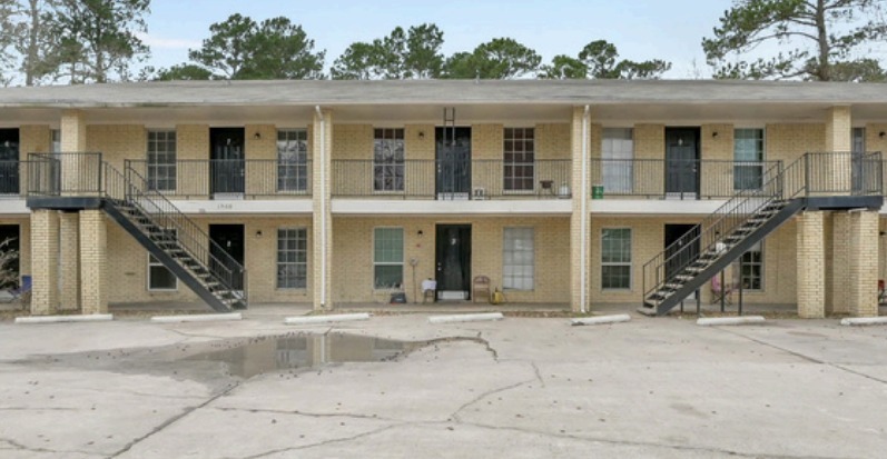 1500 S 3rd St, Conroe, TX for sale - Building Photo - Image 1 of 1