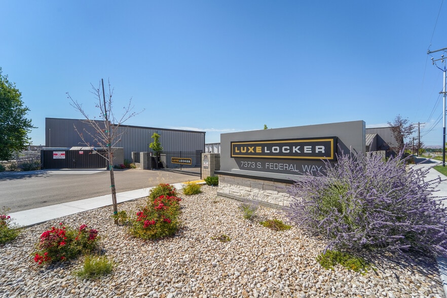 7373 S Federal Way, Boise, ID for sale - Building Photo - Image 2 of 13