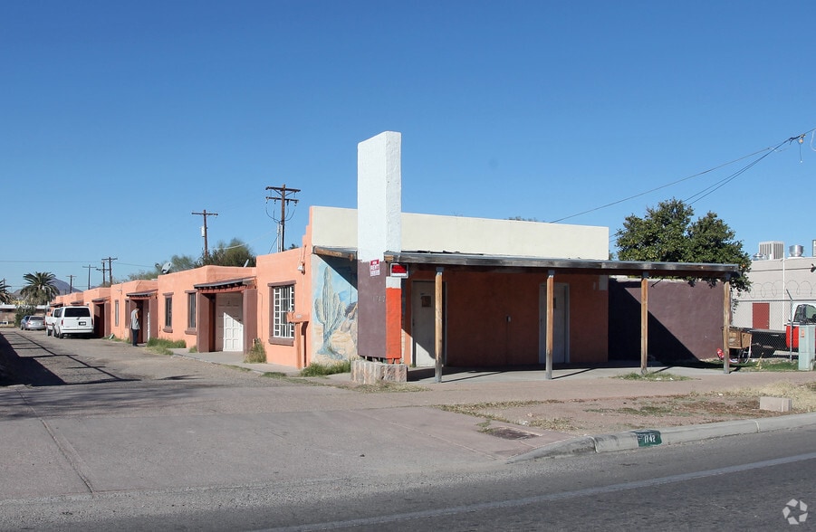 1742 S 4th Ave, Tucson, AZ for sale - Building Photo - Image 3 of 5