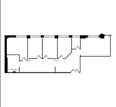 688 W Hastings St, Vancouver, BC for lease Floor Plan- Image 1 of 1