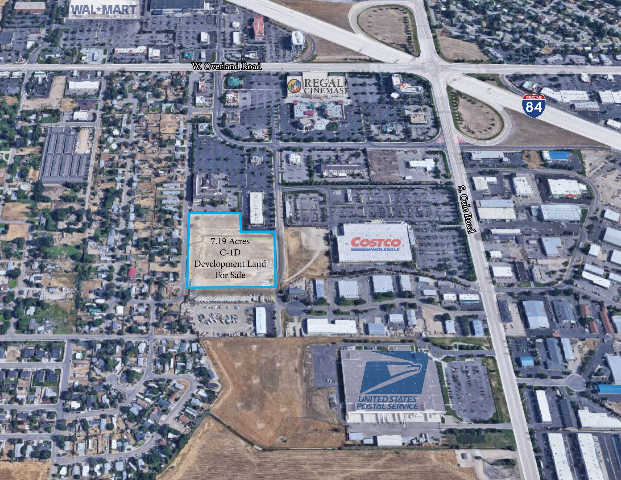 2007 S Saturn Rd, Boise, ID for sale Building Photo- Image 1 of 1