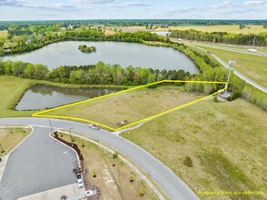 0 Greenpark Drive, Greenville, NC - aerial  map view - Image1