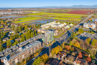 1777 56th St, Delta, BC - aerial  map view